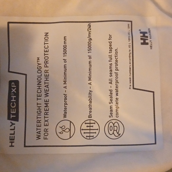 Helly Hansen ski jacket - Picture 5 of 8